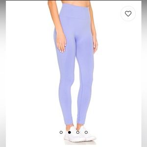 WeWoreWhat NWT seamless leggings in powder blue